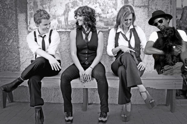 2. Listen to local band The Cordials